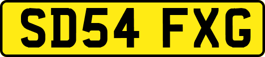 SD54FXG