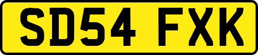 SD54FXK