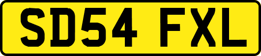 SD54FXL