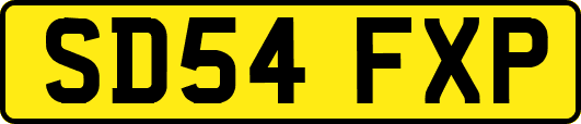 SD54FXP