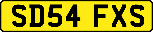 SD54FXS