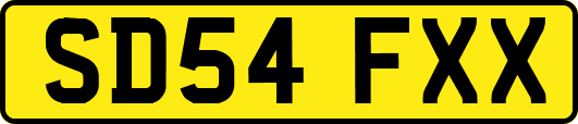 SD54FXX