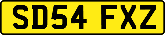 SD54FXZ