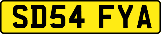 SD54FYA