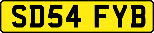 SD54FYB