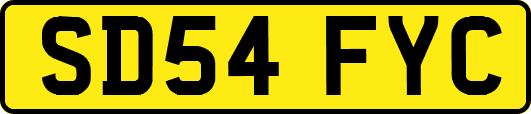 SD54FYC