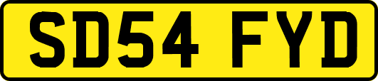 SD54FYD
