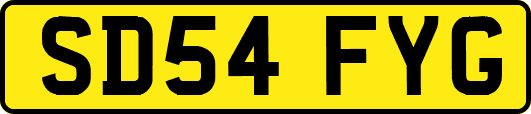 SD54FYG