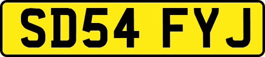 SD54FYJ