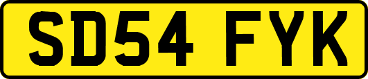 SD54FYK