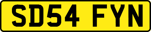 SD54FYN