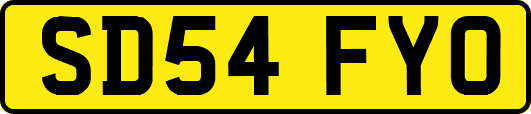 SD54FYO