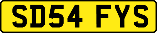 SD54FYS