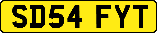 SD54FYT