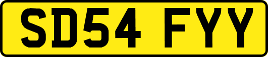 SD54FYY