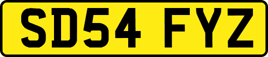 SD54FYZ