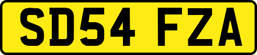 SD54FZA