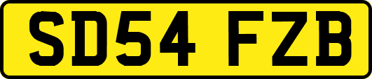 SD54FZB
