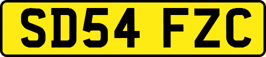 SD54FZC
