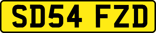 SD54FZD
