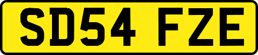 SD54FZE