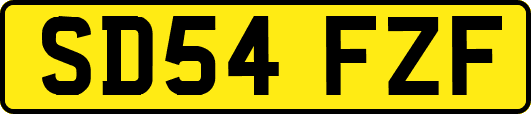 SD54FZF
