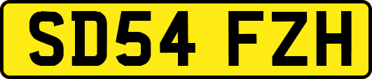 SD54FZH