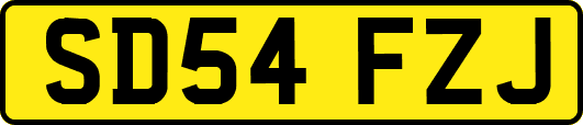SD54FZJ