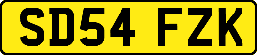 SD54FZK