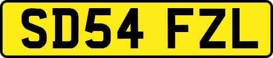 SD54FZL