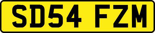 SD54FZM
