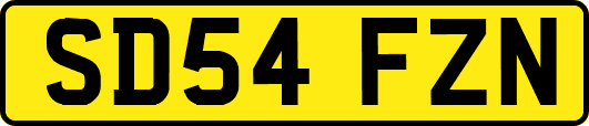 SD54FZN