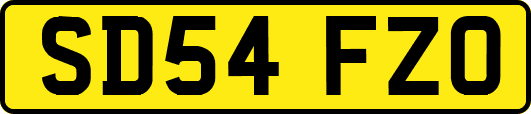 SD54FZO