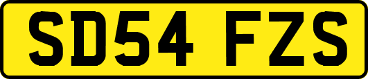 SD54FZS
