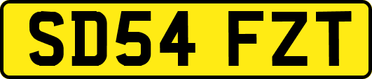 SD54FZT