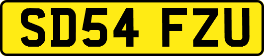 SD54FZU
