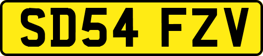 SD54FZV