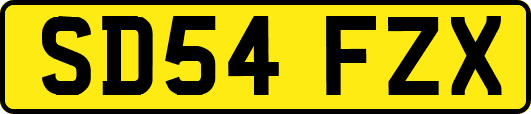 SD54FZX