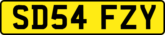 SD54FZY