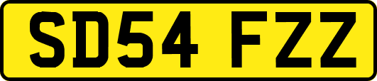 SD54FZZ