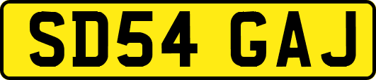 SD54GAJ