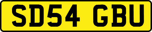 SD54GBU