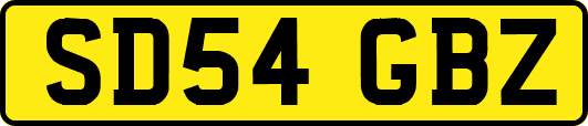 SD54GBZ