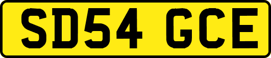 SD54GCE