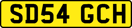 SD54GCH