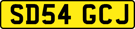 SD54GCJ