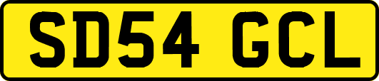 SD54GCL