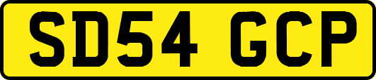 SD54GCP