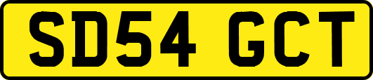 SD54GCT