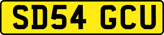 SD54GCU